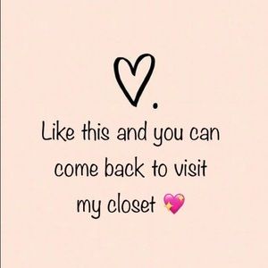 ✨✨✨Like this listing 😍💖❤️💞✨